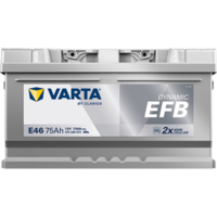Starterbatterie