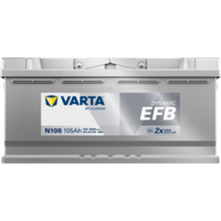 Starterbatterie