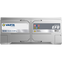 Starterbatterie