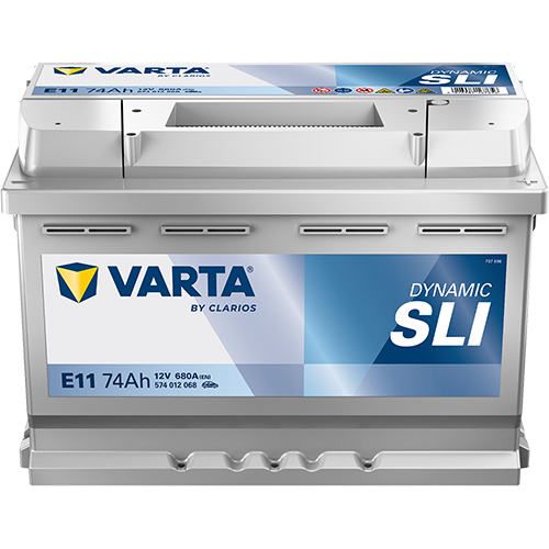 Starterbatterie