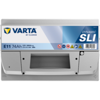 Starterbatterie