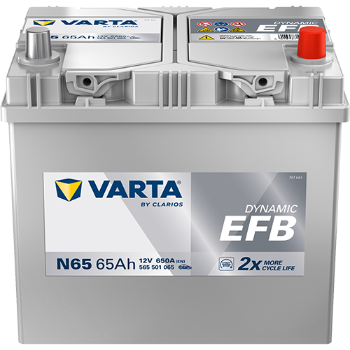 Starterbatterie
