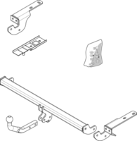 Anhängevorrichtung