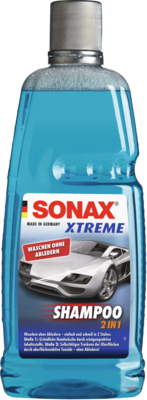 Autoshampoo
