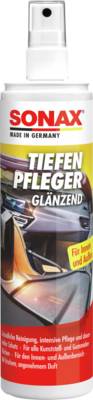 Kunststoffpflegemittel