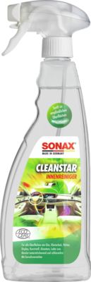 Innenraumreiniger, Ultraschallvernebler