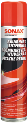 Harzentferner