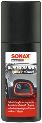 Kunststoffpflegemittel