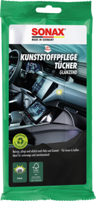 Kunststoffpflegemittel