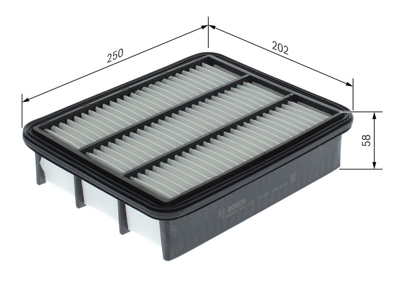 Luftfilter