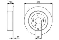 Bremsscheibe