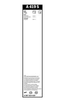Wischblatt