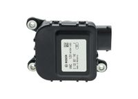 Leuchtweiteregulierung