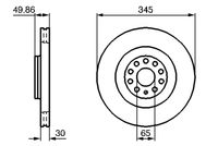 Bremsscheibe