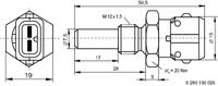 Sensor, Kühlmitteltemperatur