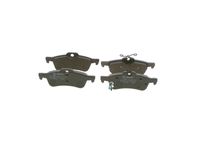 Bremsbelagsatz, Scheibenbremse