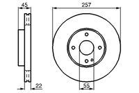 Bremsscheibe