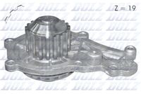 Wasserpumpe, Motorkühlung