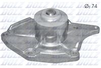 Wasserpumpe, Motorkühlung