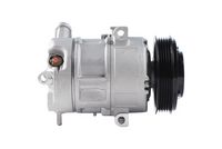 Kompressor, Klimaanlage