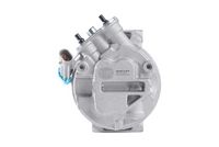 Kompressor, Klimaanlage