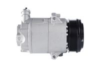 Kompressor, Klimaanlage