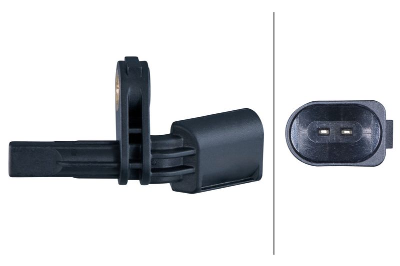 Sensor, Raddrehzahl