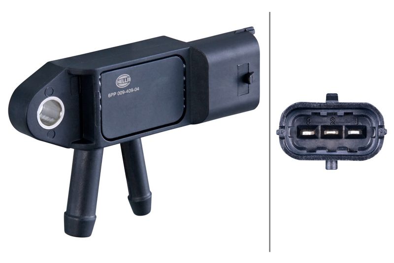 Sensor, Ladedruck