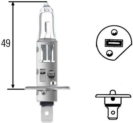 Glühlampe