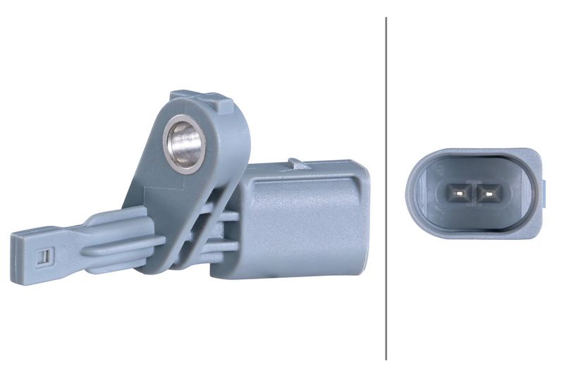 Sensor, Raddrehzahl