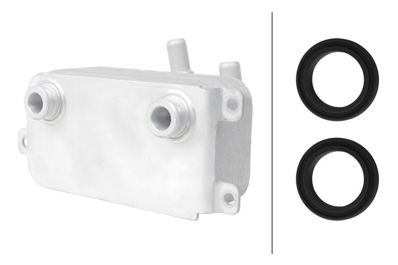 Ölkühler, Automatikgetriebe