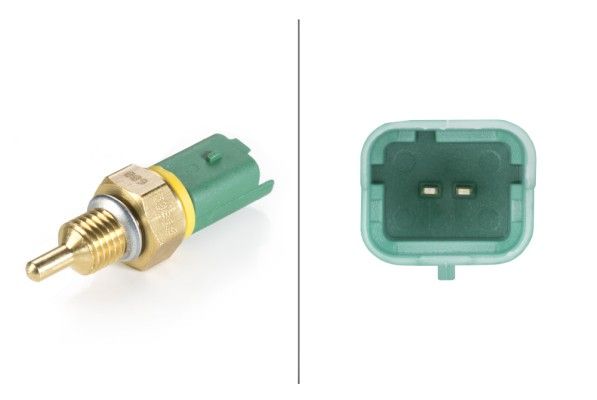 Sensor, Kühlmitteltemperatur