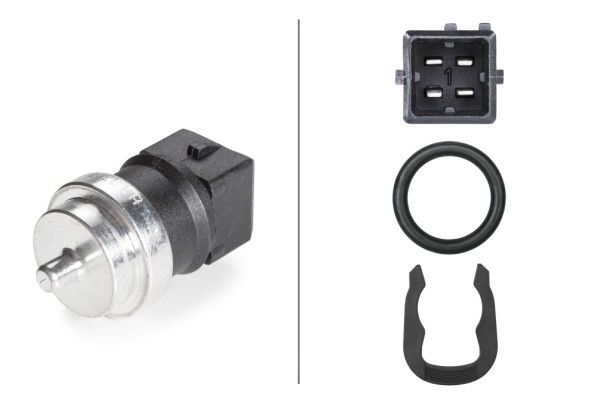 Sensor, Kühlmitteltemperatur