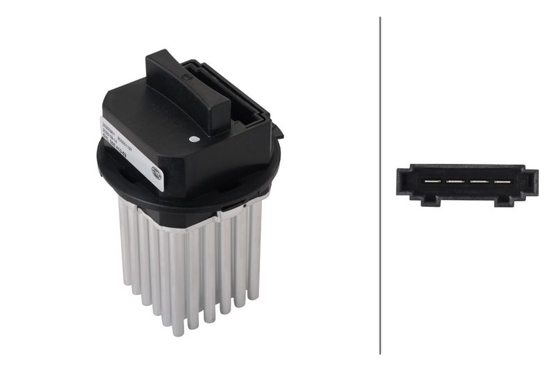 Regler, Innenraumgebläse