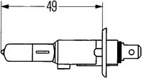 Glühlampe