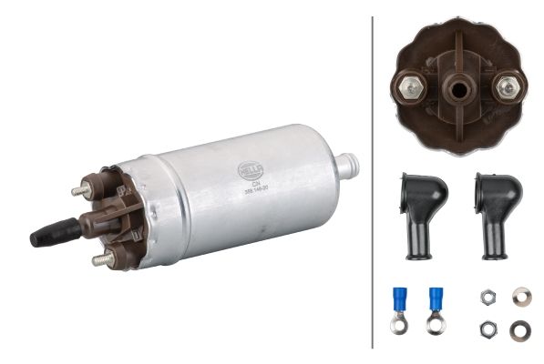 Kraftstoffpumpe