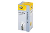 Glühlampe, Schlussleuchte