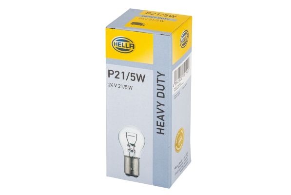 Glühlampe, Schlussleuchte