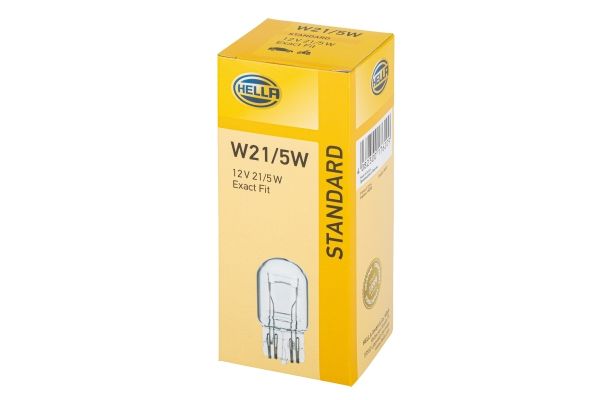 Glühlampe, Schlussleuchte