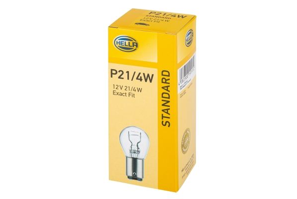 Glühlampe, Nebel-/Schlusslicht