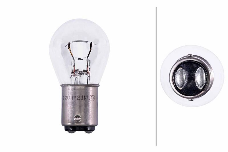 Glühlampe, Bremsleuchte