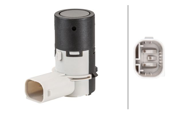 Sensor, Einparkhilfe