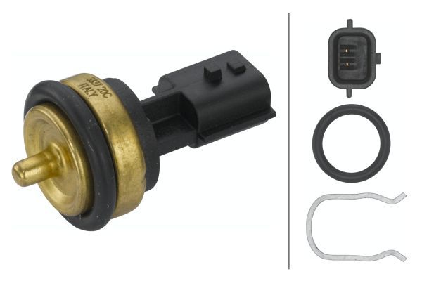Sensor, Kühlmitteltemperatur
