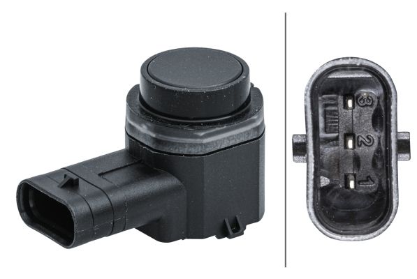 Sensor, Einparkhilfe