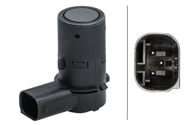 Sensor, Einparkhilfe