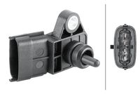 Sensor, Saugrohrdruck