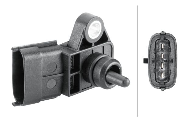 Sensor, Saugrohrdruck
