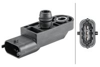 Sensor, Ladedruck