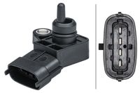 Sensor, Saugrohrdruck