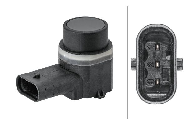 Sensor, Einparkhilfe